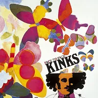 The Kinks — I'm Not Like Everybody Else (Mono Mix) — обложка